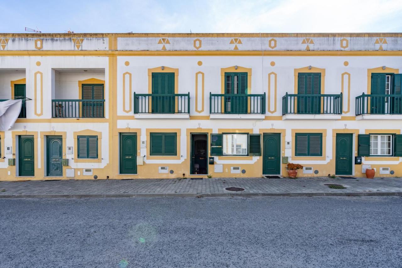 Villa Deluxe Teixeira By Umbral Vila Nova de Milfontes Exterior photo